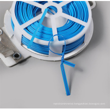 30M Plastic Twist Tie Wire with Cutter